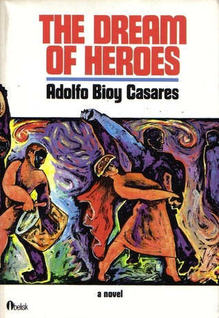 The Dream of Heroes book cover