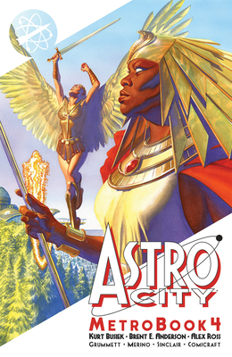 Astro City book cover