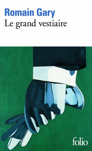 The Cloakroom book cover