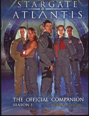The Official Companion book cover 1