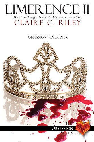 Limerence book cover 2