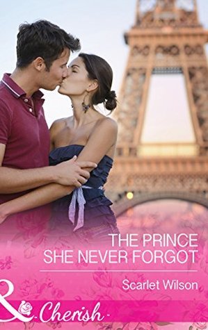 The Prince She Never Forgot book cover