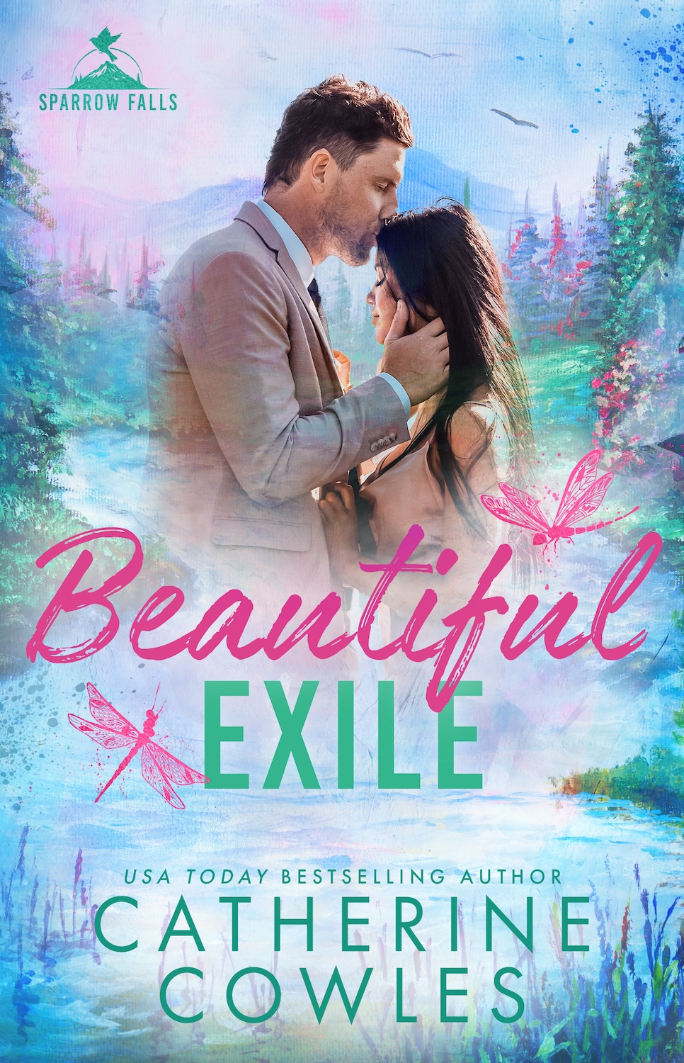 Beautiful Exile book cover