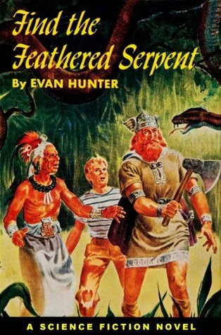 Find the Feathered Serpent book cover