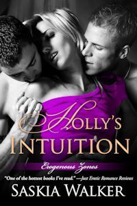 Erogenous Zones book cover 2