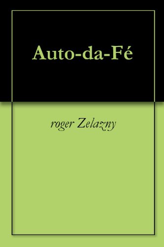 Auto-da-Fé book cover
