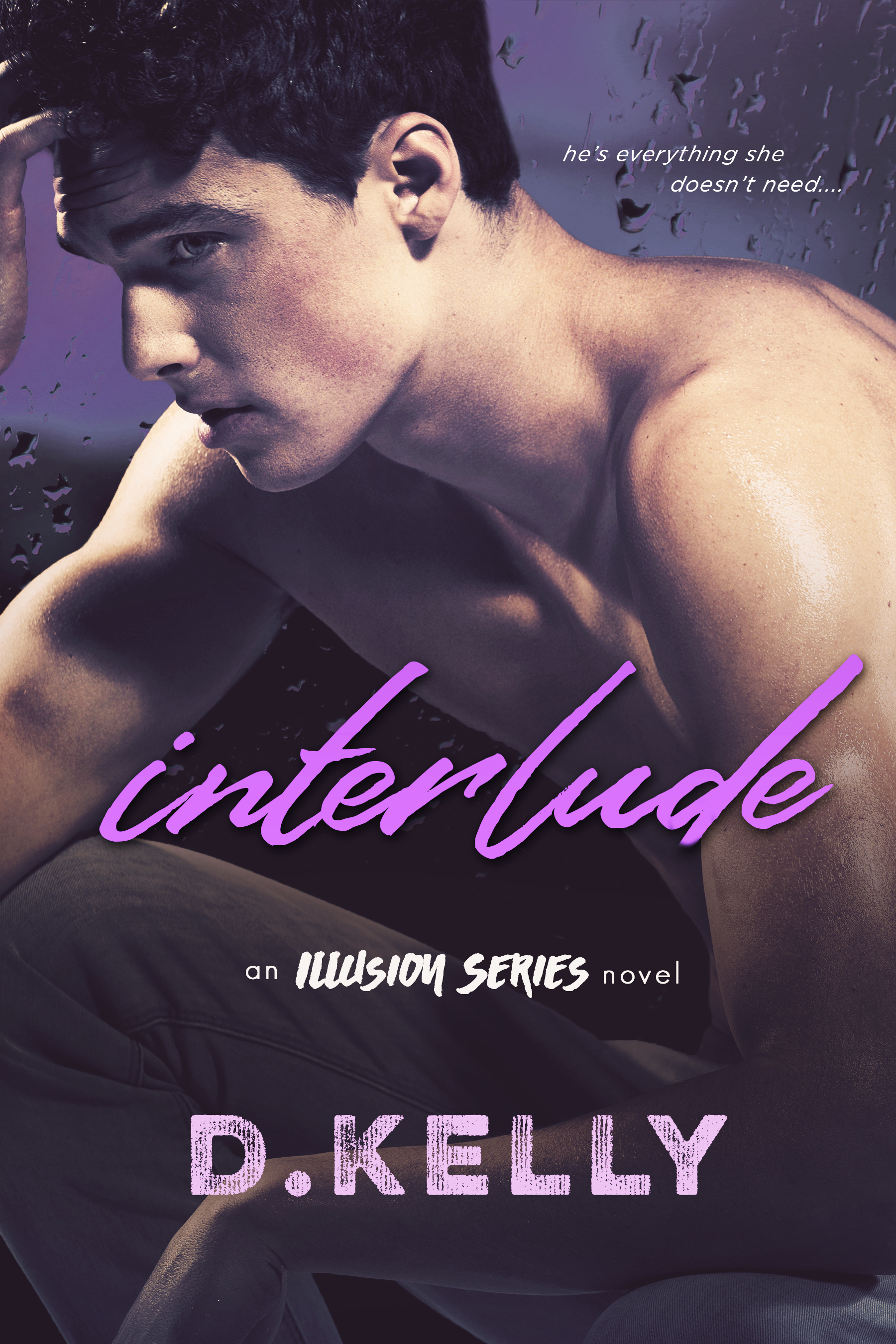 Interlude - An Illusion Series Novel book cover