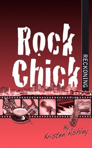 Rock Chick Reckoning book cover