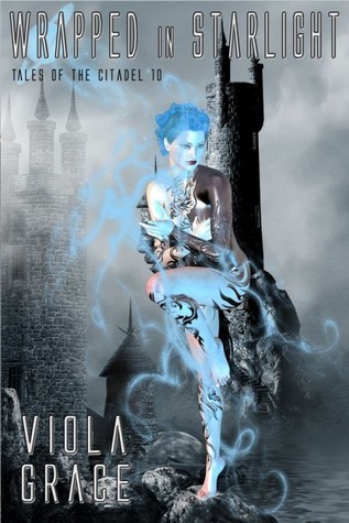 Wrapped in Starlight book cover