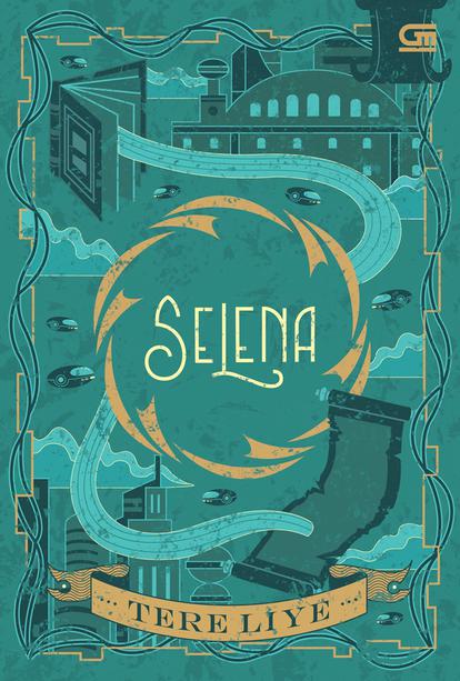 Selena book cover