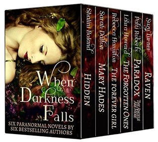 When Darkness Falls book cover