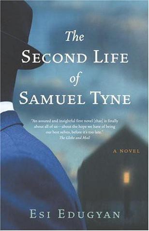 The Second Life of Samuel Tyne book cover