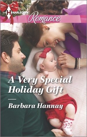A Very Special Holiday Gift book cover