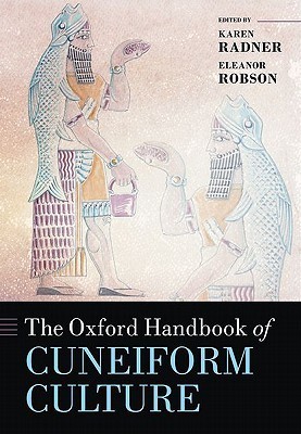 The Oxford Handbook of Cuneiform Culture book cover