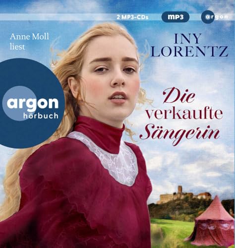 Die verkaufte Sängerin book cover