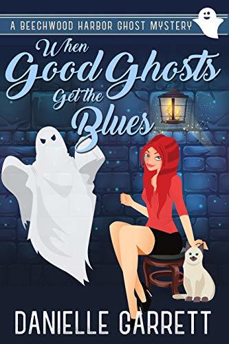 Beechwood Harbor Ghost Mystery book cover 3
