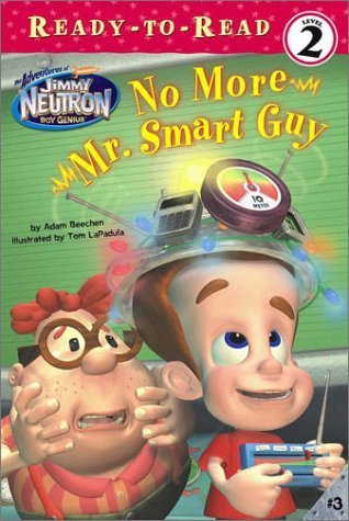 No More Mr. Smart Guy book cover