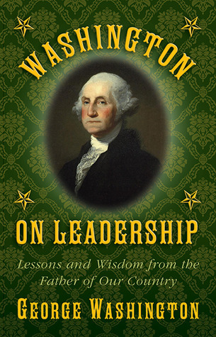 Washington on Leadership book cover