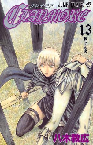 Claymore, Vol. 13 book cover