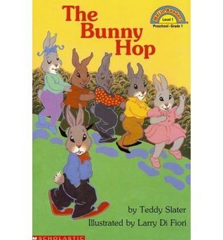 The Bunny Hop book cover