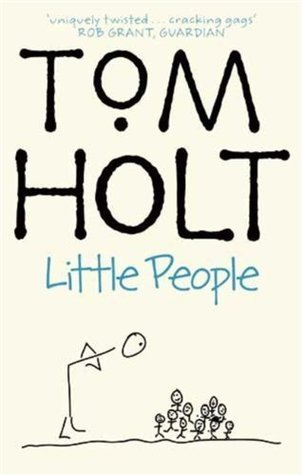 Little People book cover
