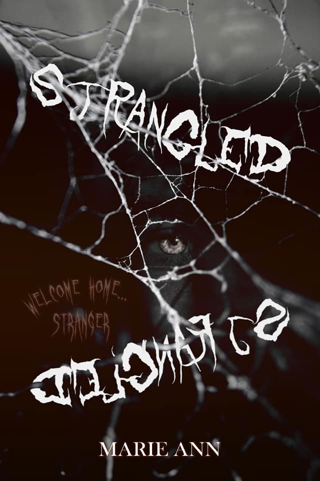 Strangled book cover