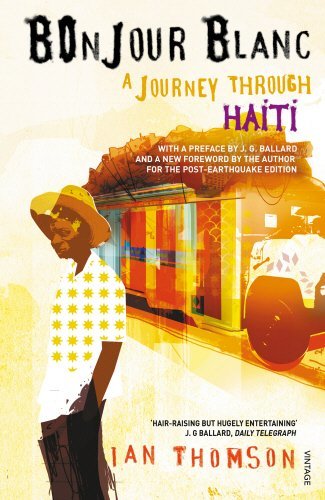 Bonjour Blanc book cover