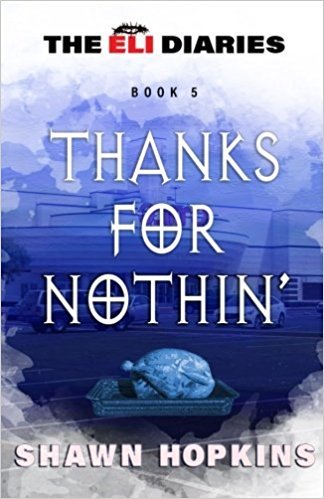 Thanks For Nothin' book cover