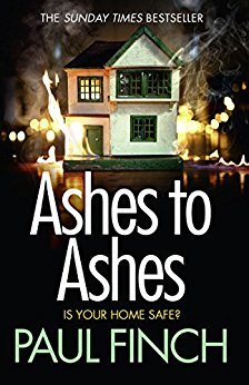 Ashes to Ashes book cover