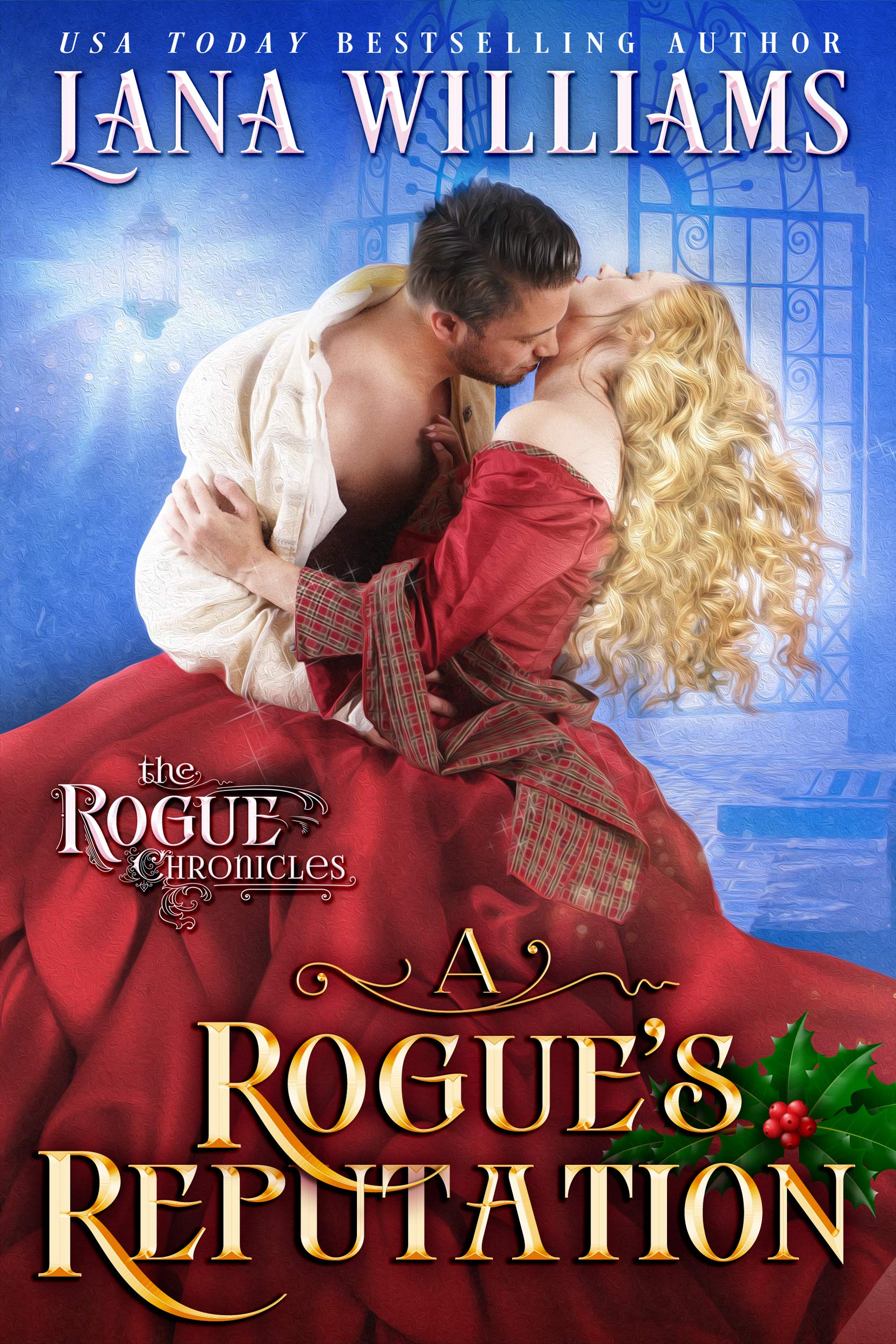 A Rogue's Reputation book cover