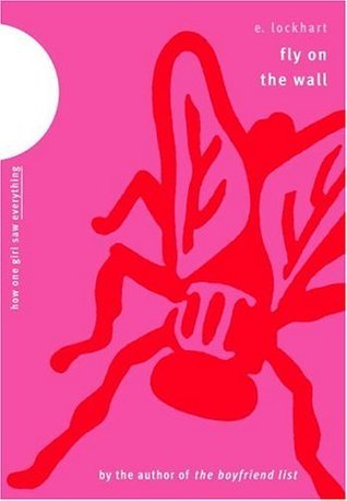 Fly on the Wall book cover