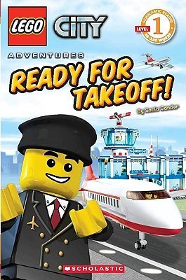 Ready for Takeoff! book cover