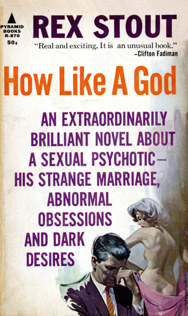 How Like a God book cover