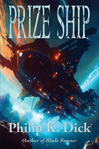 Prize Ship book cover