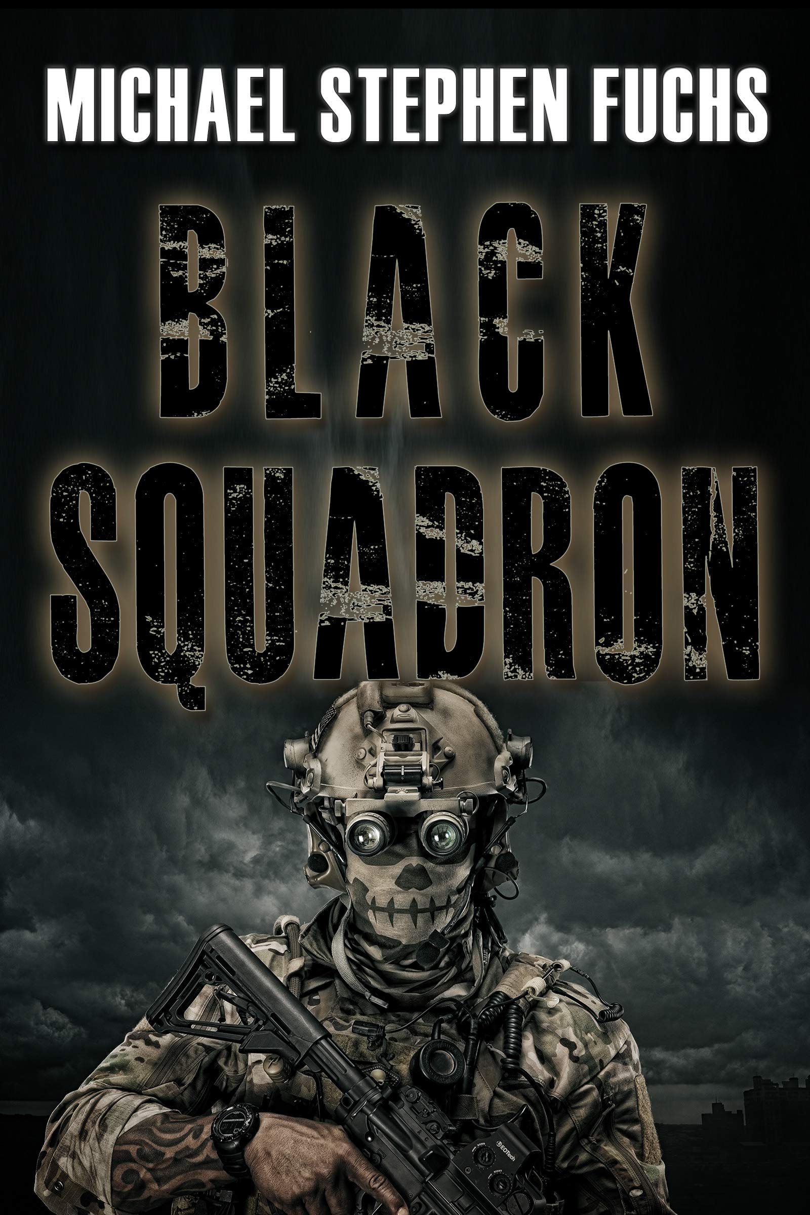 Black Squadron book cover