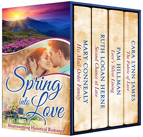 Spring Into Love book cover