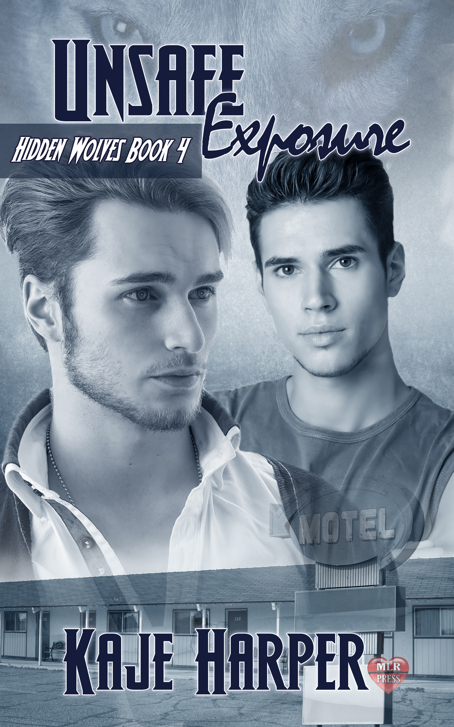 Unsafe Exposure book cover