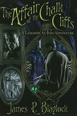 The Affair of the Chalk Cliffs book cover