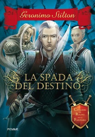 Cavalieri del regno della fantasia book cover 2