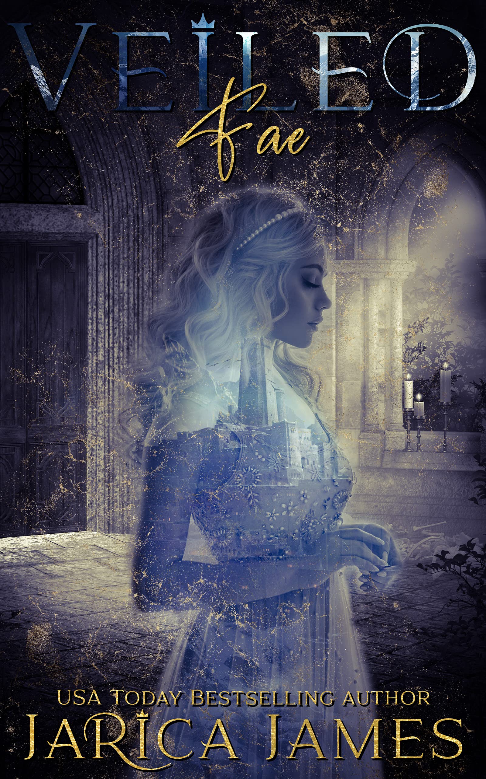Fractured Fae book cover 2
