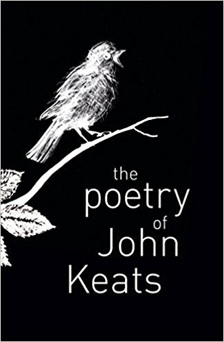 The Poetry of John Keats book cover