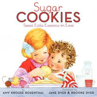 Sugar Cookies book cover