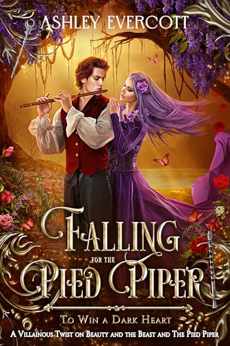 Falling for the Pied Piper book cover
