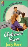 Unheard Voices book cover