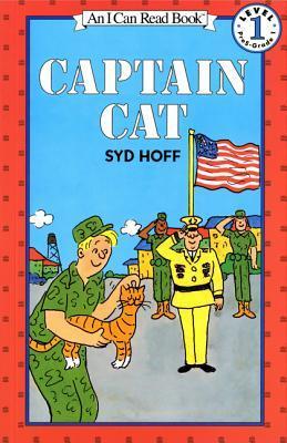 Captain Cat book cover