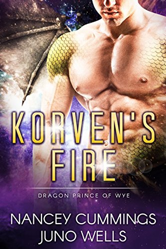 Dragon of Wye book cover 1