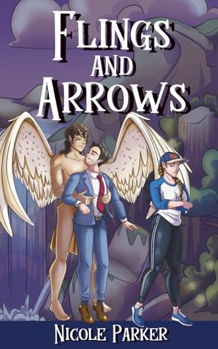 Flings and Arrows book cover