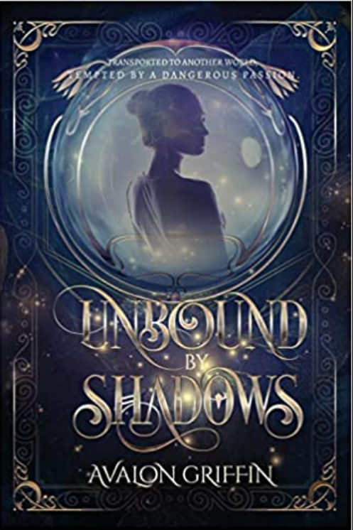 Unbound by Shadows book cover