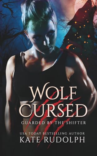 Wolf Cursed book cover