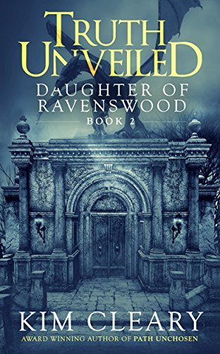 Daughter of Ravenswood book cover 2
